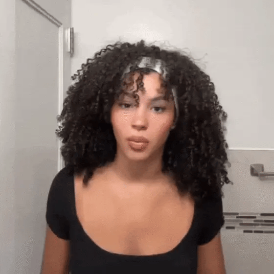 veloria CURL BRUSH