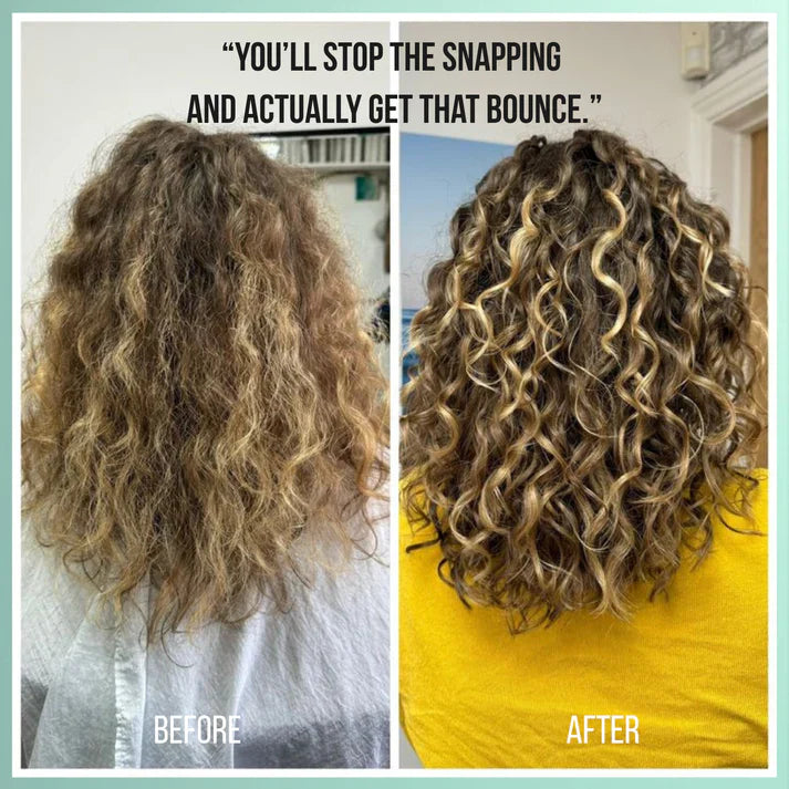 veloria CURL BRUSH