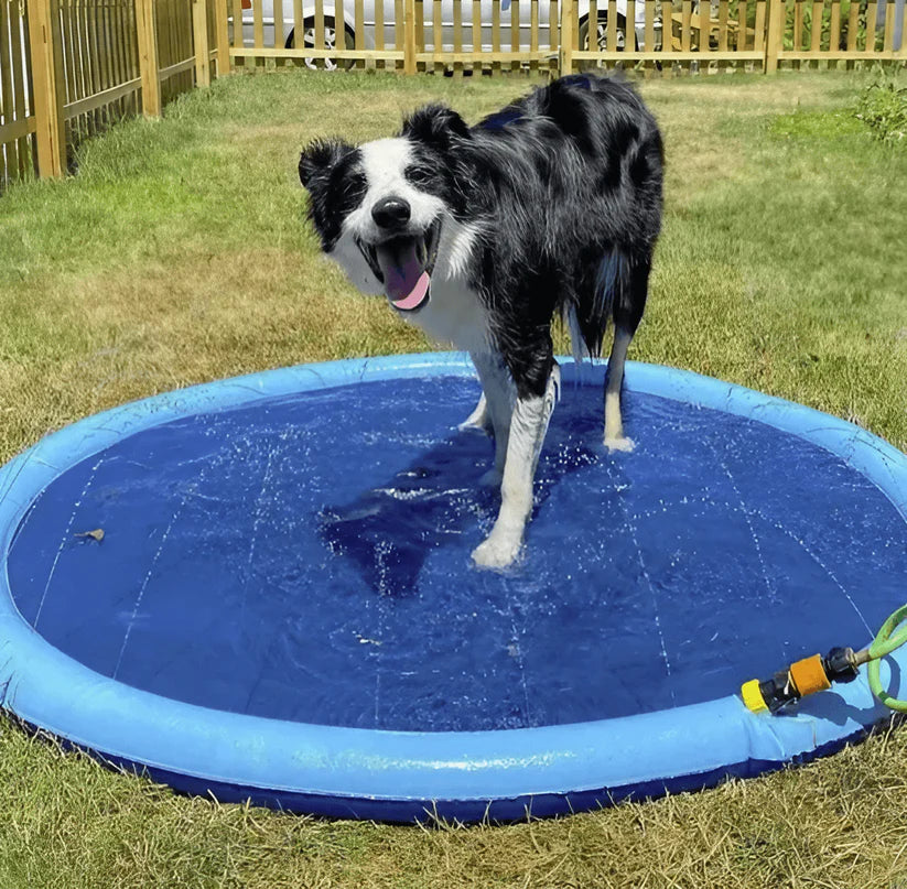 Veloria™ Sprinkler Pad