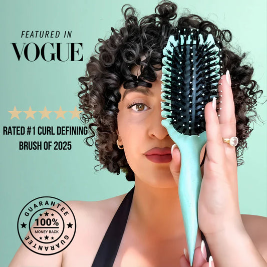 veloria CURL BRUSH