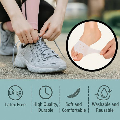 veloria™ Toe Sleeves