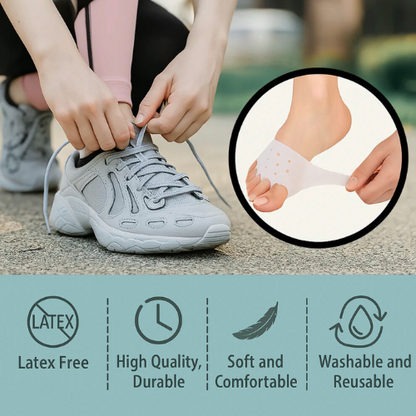 veloria™ Toe Sleeves