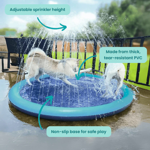 Veloria™ Sprinkler Pad