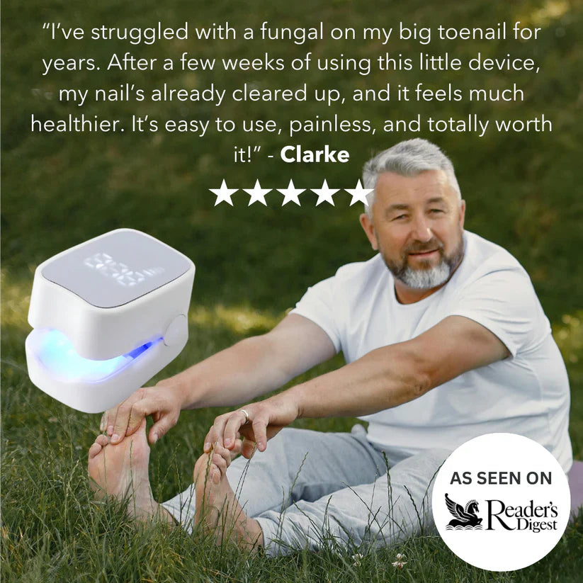 VeloriaNail Pro™ - Nail Fungus Laser Device