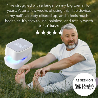 VeloriaNail Pro™ - Nail Fungus Laser Device